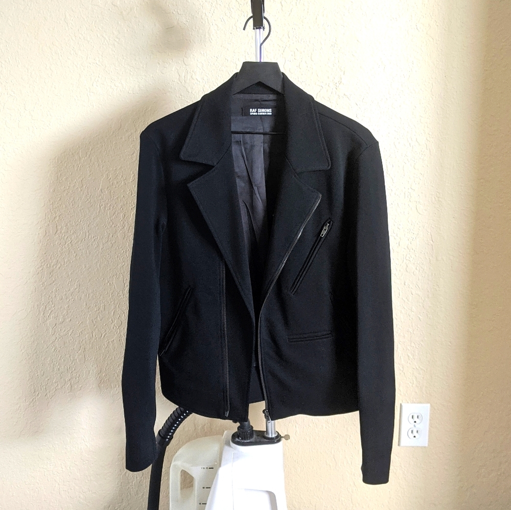 Raf Simons Biker Jacket